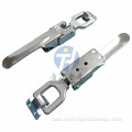 Galvanized Iron Toggle Latch Hasp Lock